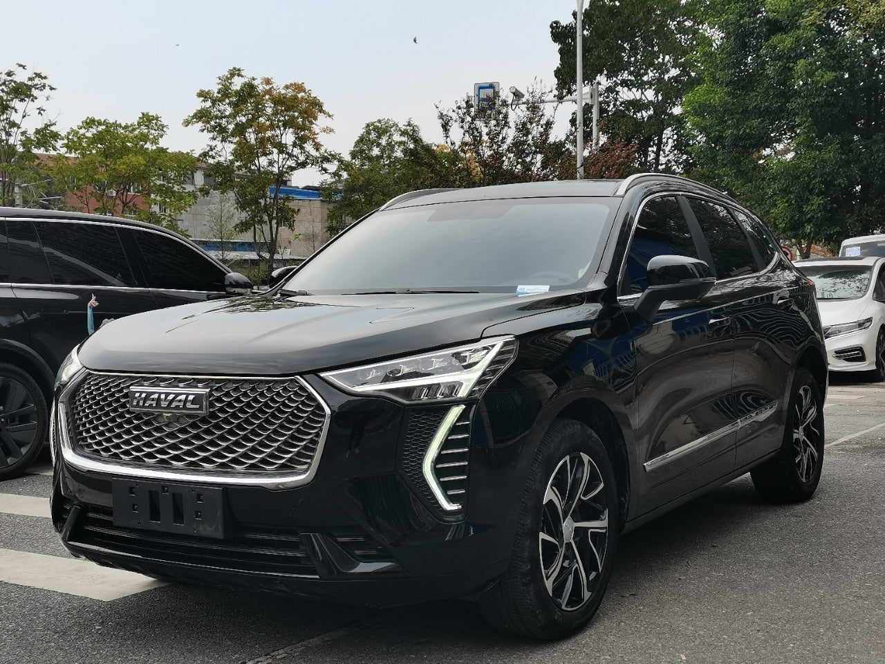 Haval First Love 2021 1.5T Автоматическое Big Three Edition