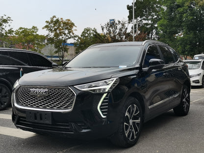 Haval First Love 2021 1.5T Автоматическое Big Three Edition