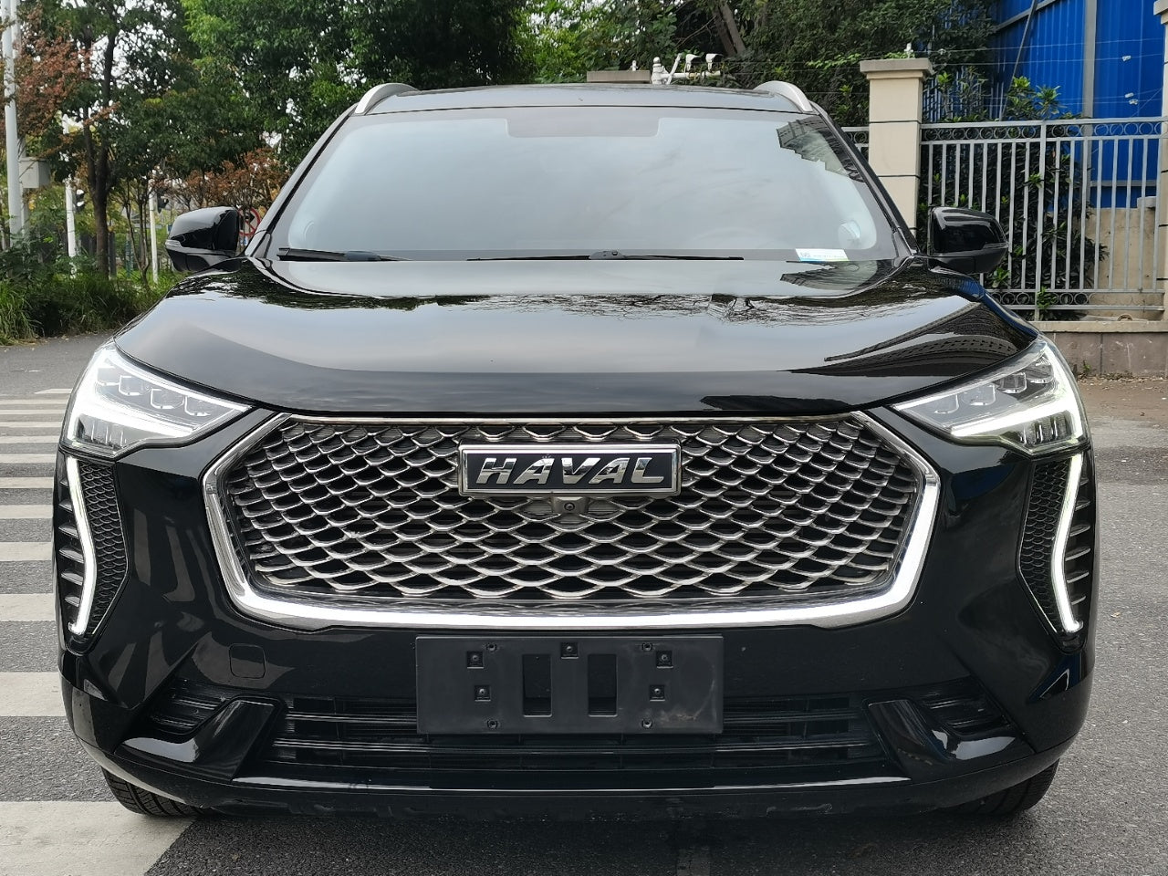 Haval First Love 2021 1.5T Автоматическое Big Three Edition