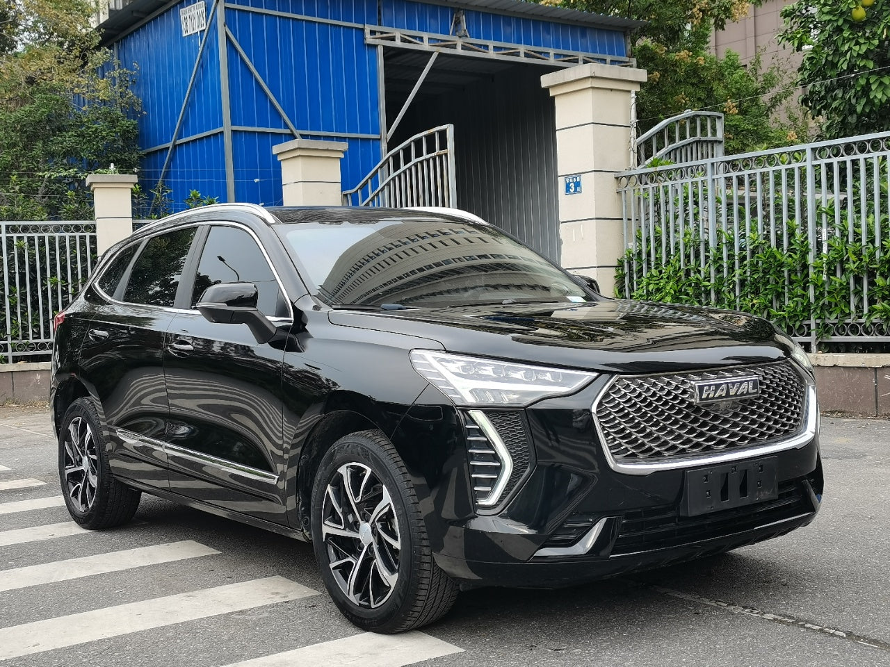 Haval First Love 2021 1.5T Автоматическое Big Three Edition