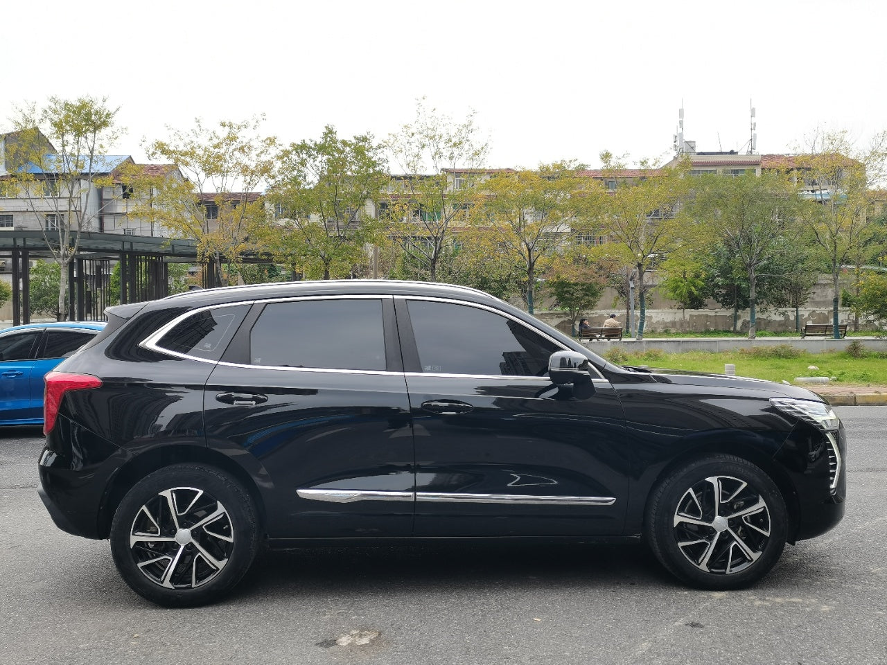 Haval First Love 2021 1.5T Автоматическое Big Three Edition