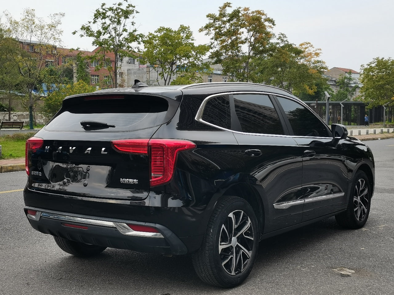 Haval First Love 2021 1.5T Автоматическое Big Three Edition