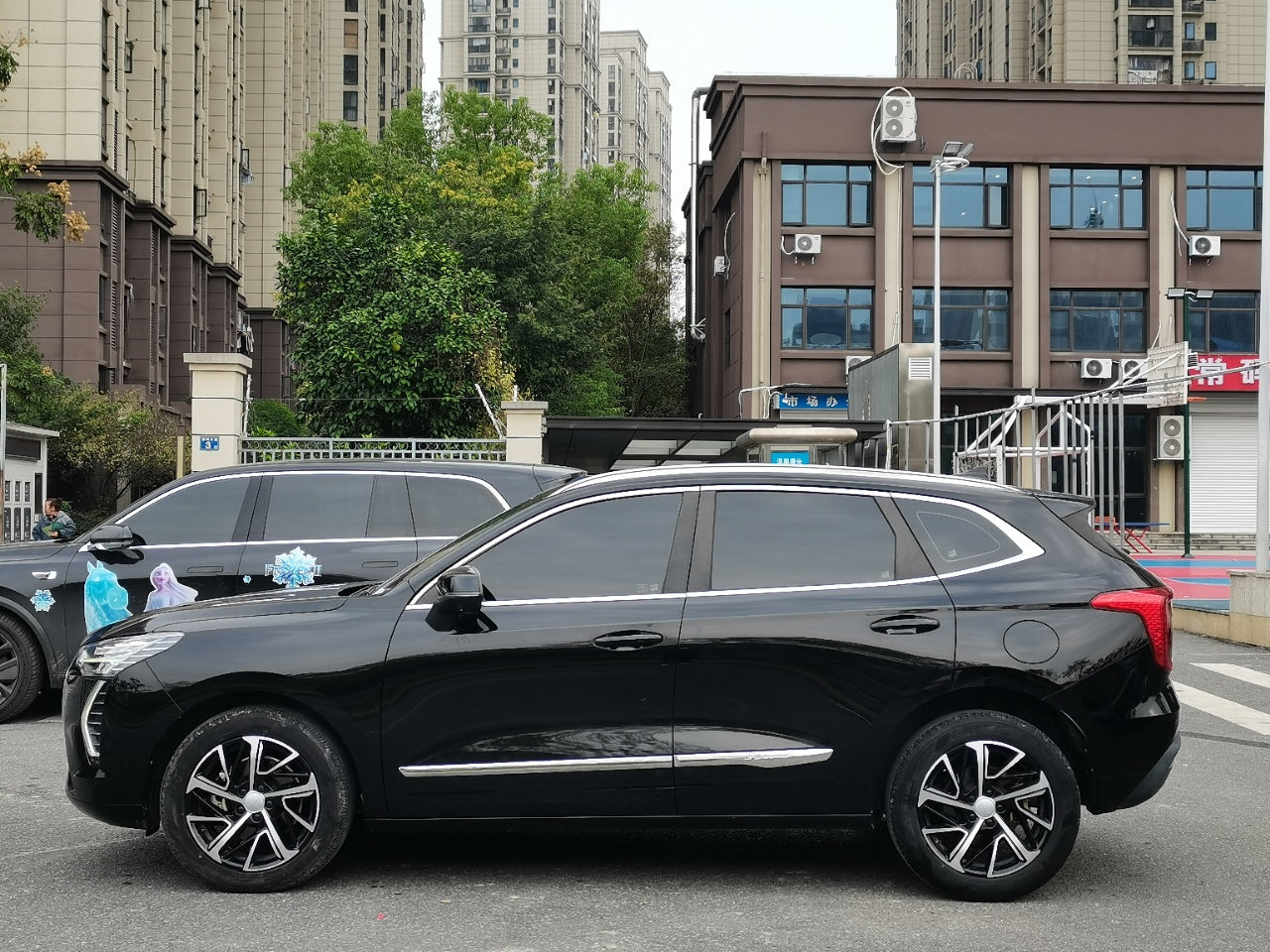 Haval First Love 2021 1.5T Автоматическое Big Three Edition