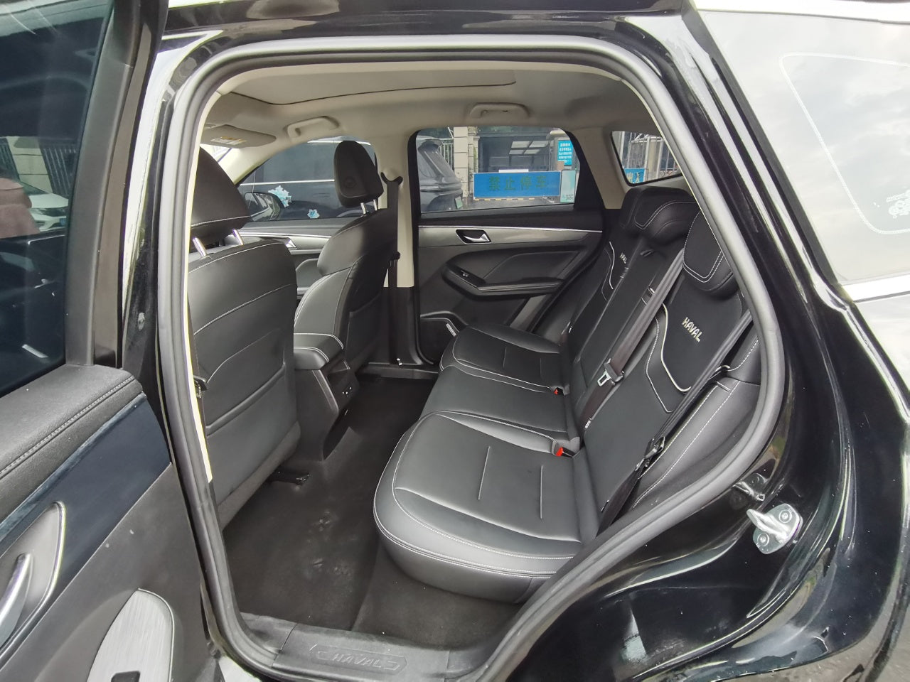 Haval First Love 2021 1.5T Автоматическое Big Three Edition