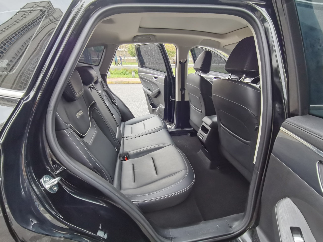 Haval First Love 2021 1.5T Автоматическое Big Three Edition