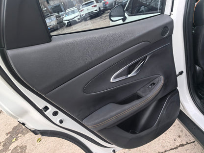 Чанган UNI-T 2022 1.5T Престиж-издание