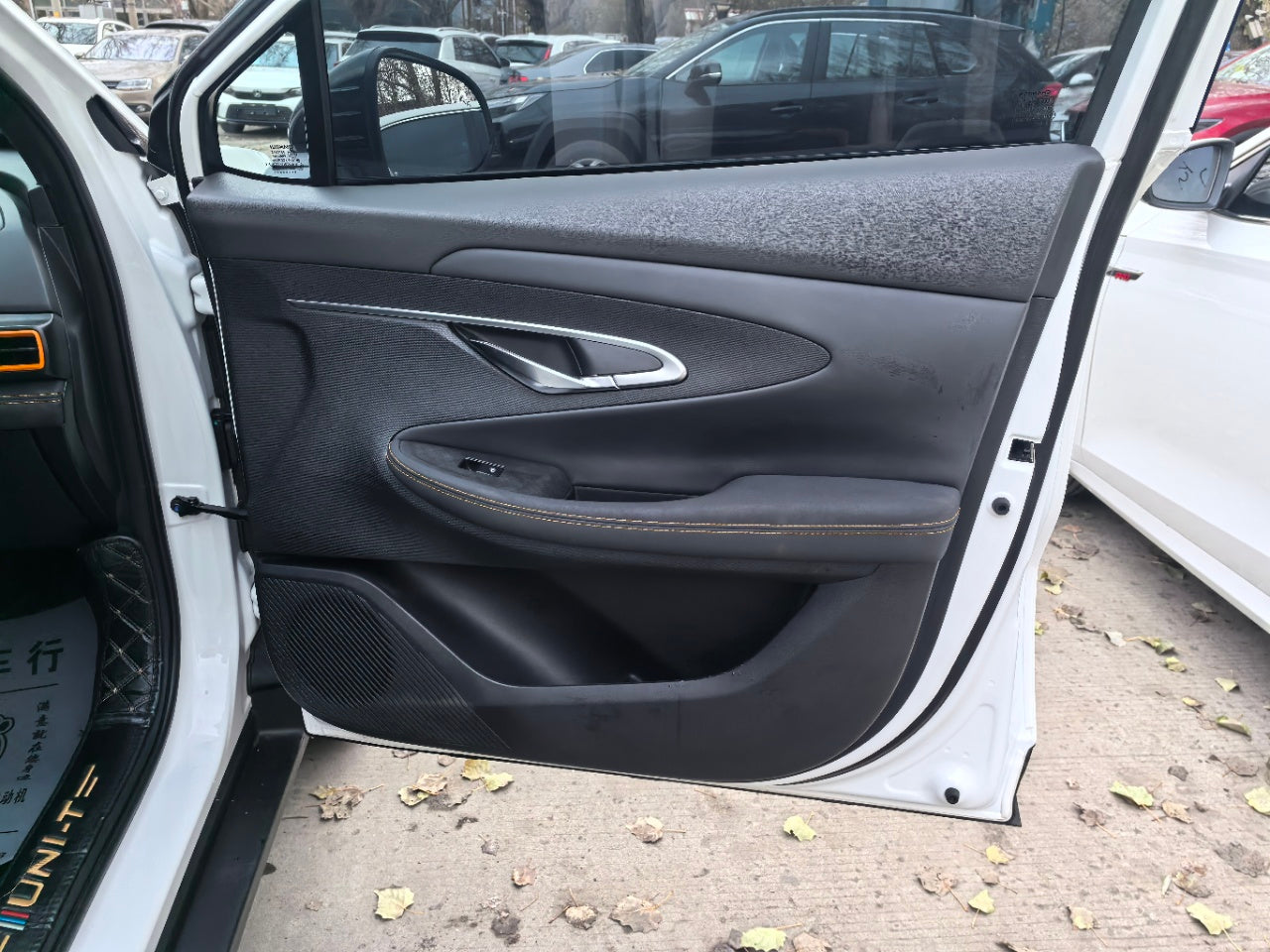 Чанган UNI-T 2022 1.5T Престиж-издание