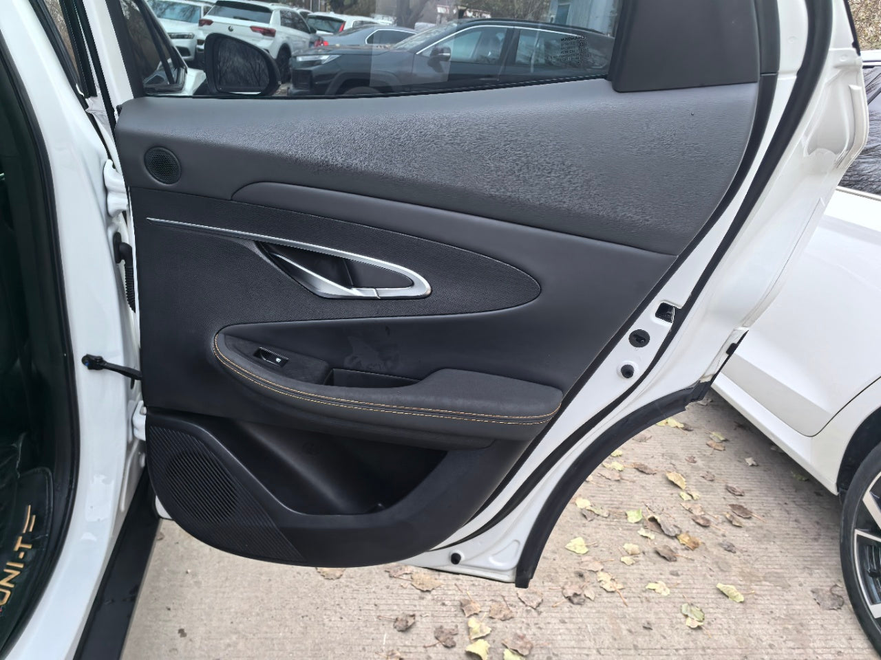 Чанган UNI-T 2022 1.5T Престиж-издание