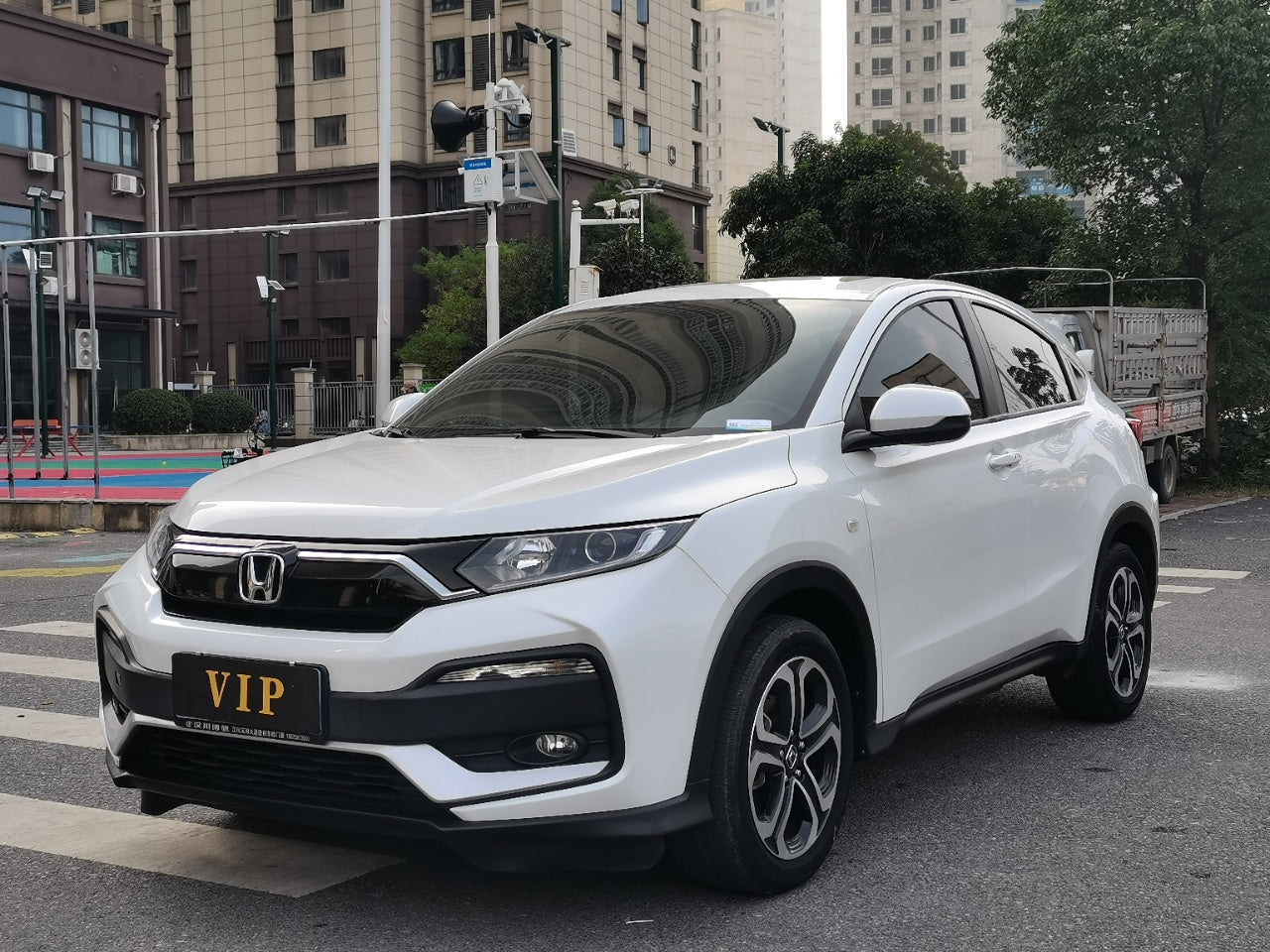 Honda XR-V 2021 1.5L CVT Комфортное издание