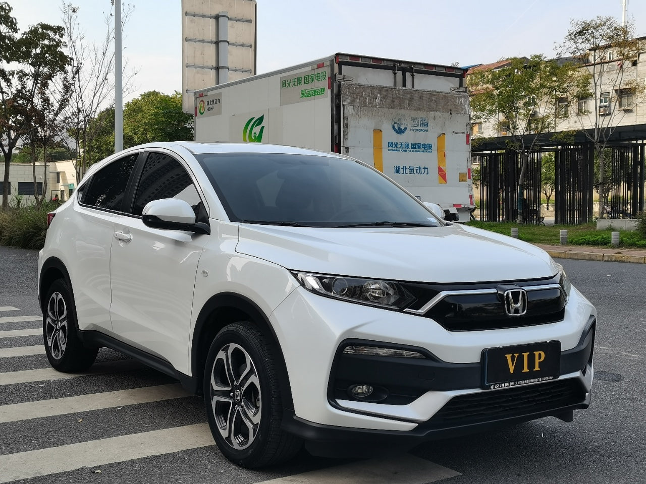 Honda XR-V 2021 1.5L CVT Комфортное издание