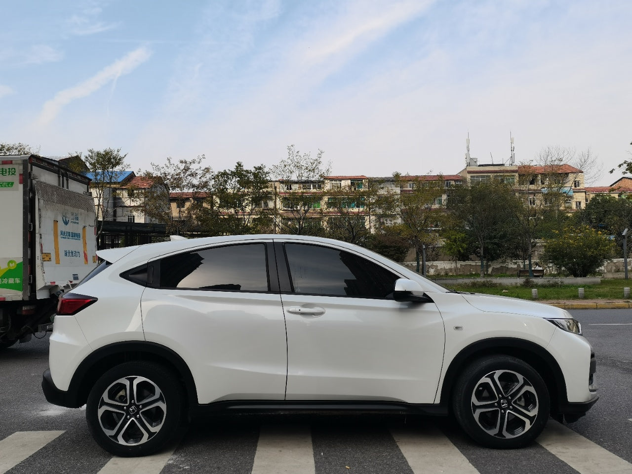 Honda XR-V 2021 1.5L CVT Комфортное издание