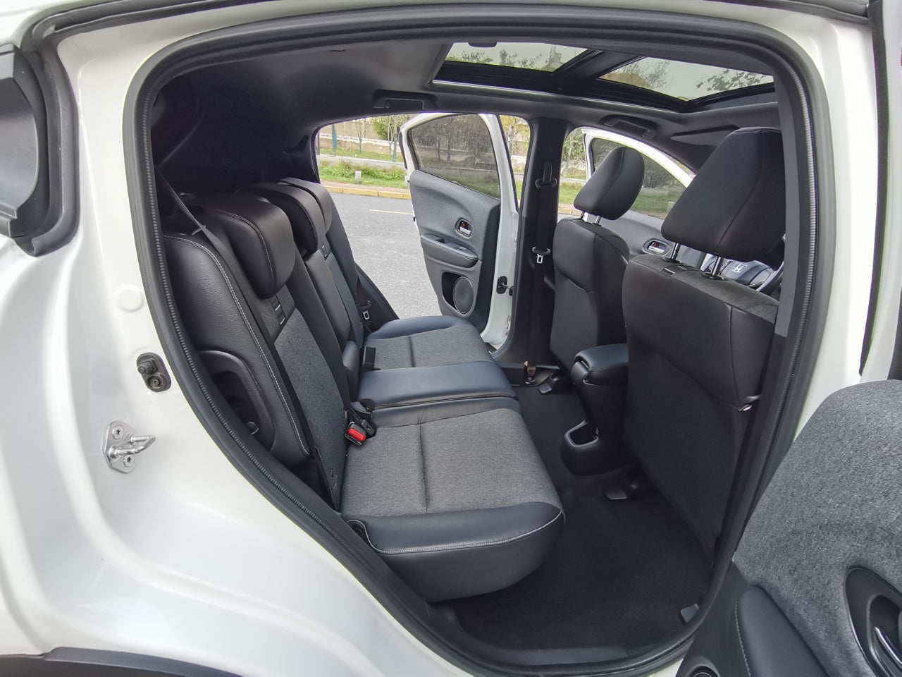 Honda XR-V 2021 1.5L CVT Комфортное издание