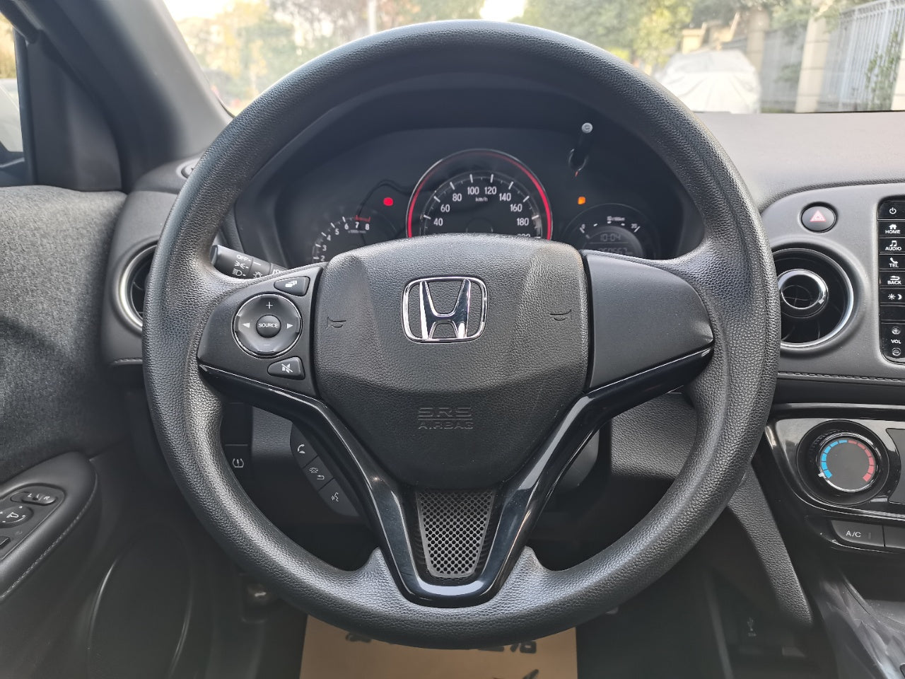 Honda XR-V 2021 1.5L CVT Комфортное издание