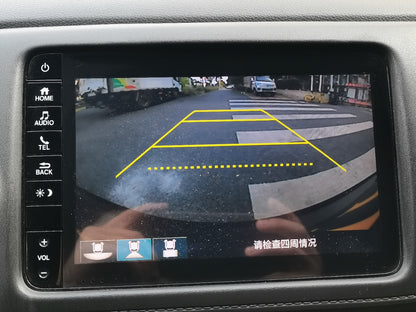 Honda XR-V 2021 1.5L CVT Комфортное издание