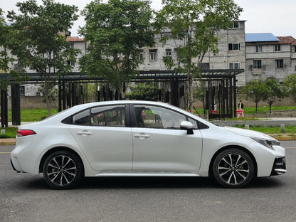 Toyota Corolla 2021 185T CVT Sport