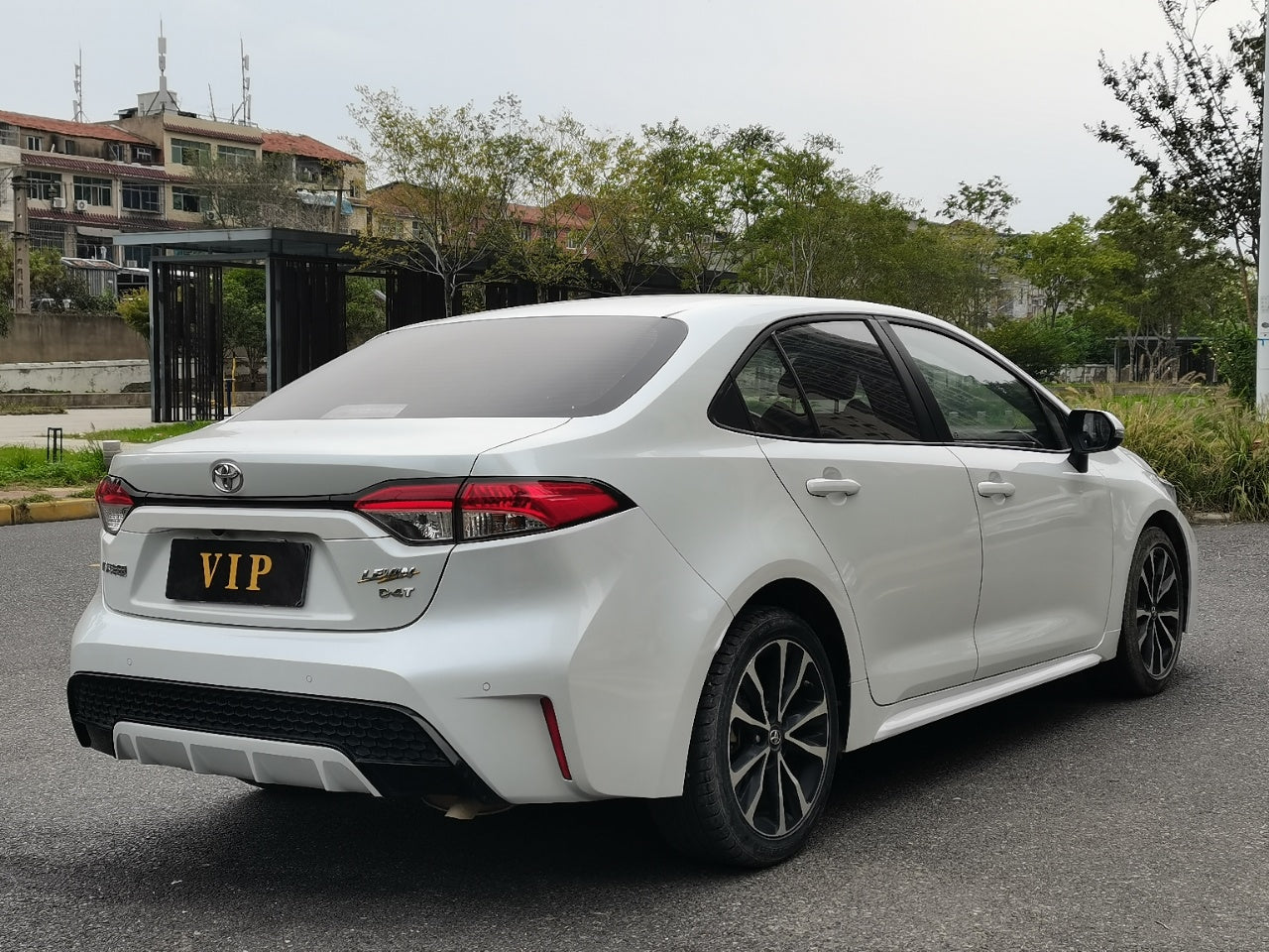Toyota Corolla 2021 185T CVT Sport