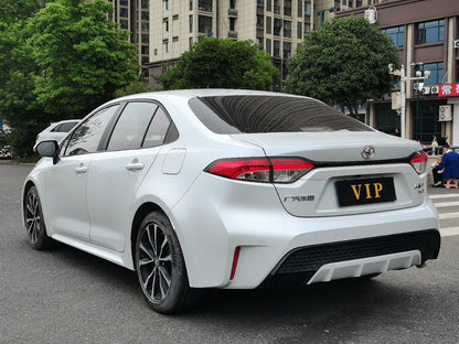 Toyota Corolla 2021 185T CVT Sport