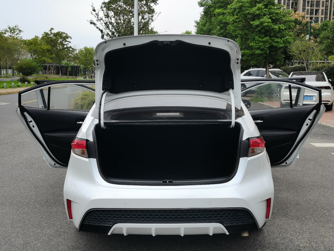 Toyota Corolla 2021 185T CVT Sport