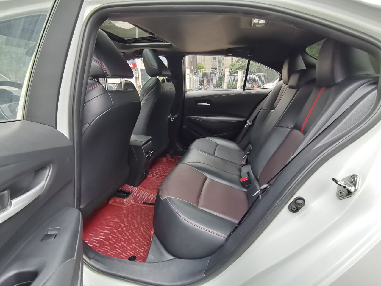 Toyota Corolla 2021 185T CVT Sport