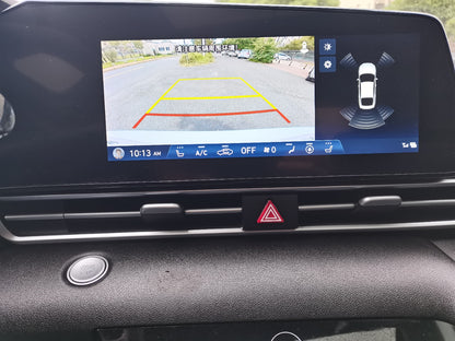 Hyundai Elantra 2022 1.5L CVT LUX Premium Edition