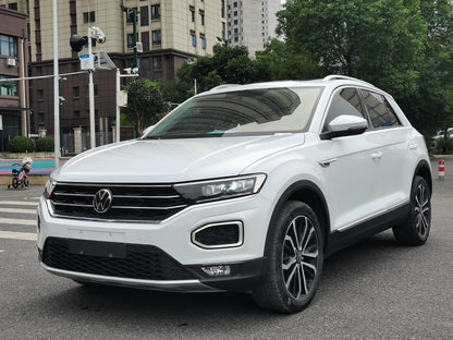 Volkswagen T-ROC Exploration Song 2022 280TSI DSG 2WD Комфорт ПЛЮС