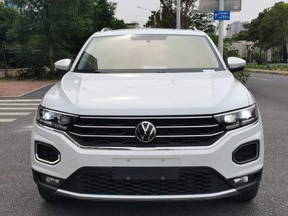 Volkswagen T-ROC Exploration Song 2022 280TSI DSG 2WD Комфорт ПЛЮС