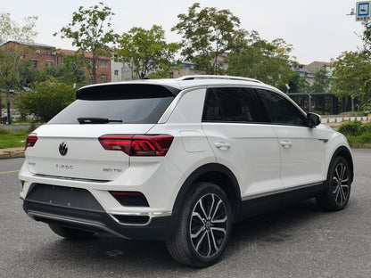 Volkswagen T-ROC Exploration Song 2022 280TSI DSG 2WD Комфорт ПЛЮС