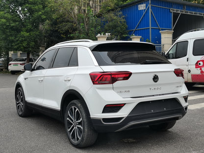 Volkswagen T-ROC Exploration Song 2022 280TSI DSG 2WD Комфорт ПЛЮС