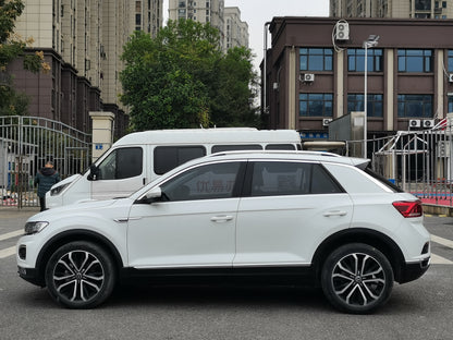 Volkswagen T-ROC Exploration Song 2022 280TSI DSG 2WD Комфорт ПЛЮС