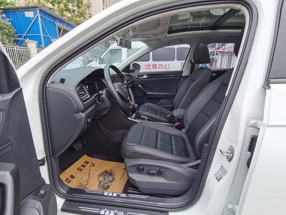 Volkswagen T-ROC Exploration Song 2022 280TSI DSG 2WD Комфорт ПЛЮС