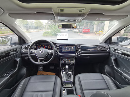 Volkswagen T-ROC Exploration Song 2022 280TSI DSG 2WD Комфорт ПЛЮС