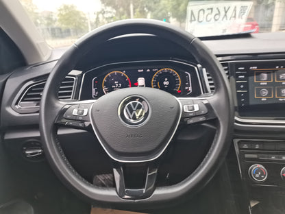 Volkswagen T-ROC Exploration Song 2022 280TSI DSG 2WD Комфорт ПЛЮС