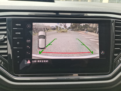 Volkswagen T-ROC Exploration Song 2022 280TSI DSG 2WD Комфорт ПЛЮС