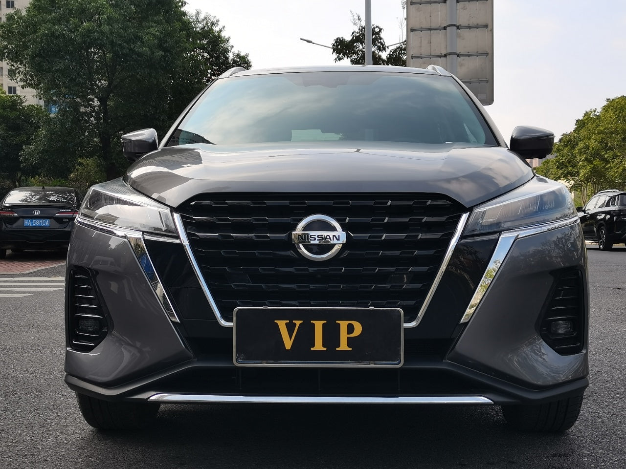 Nissan Jinko 2022 1.5L XV CVT Luxury Edition
