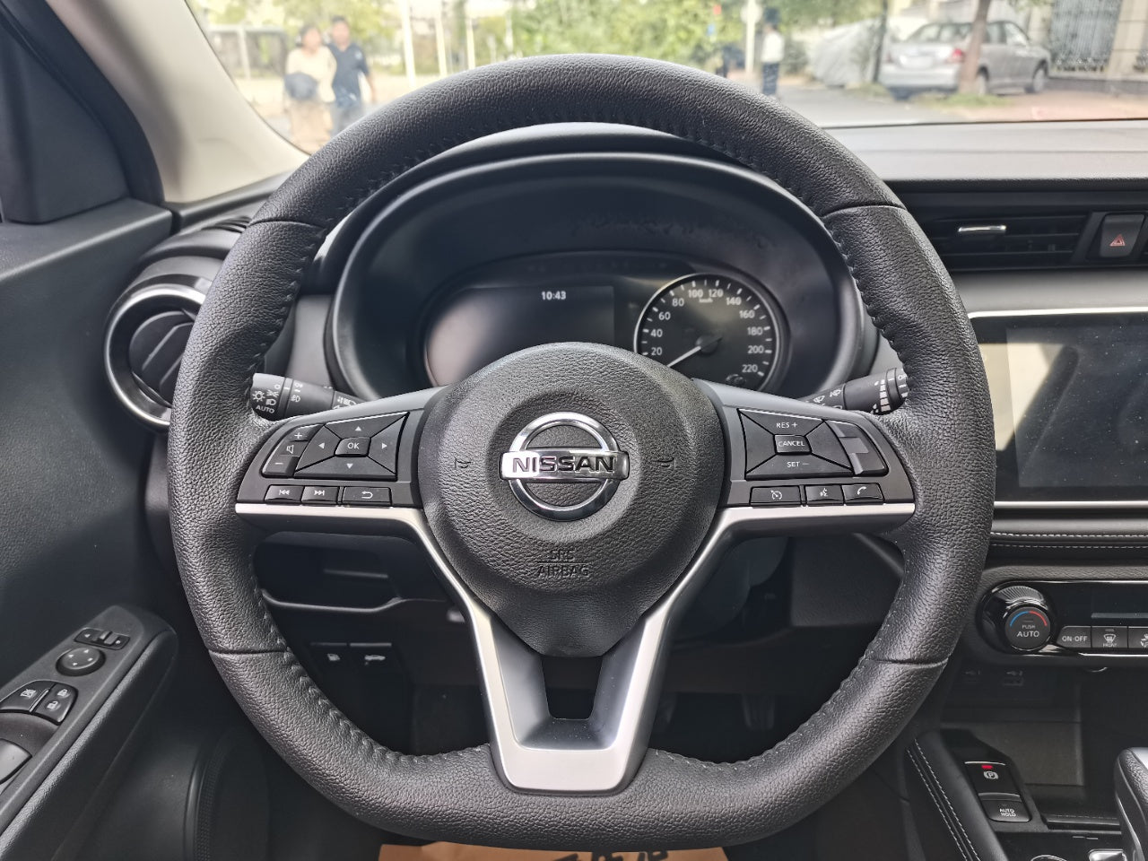 Nissan Jinko 2022 1.5L XV CVT Luxury Edition