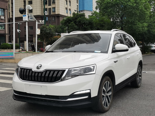 Skoda Kamiq 2022 1.5L Automatic Comfort Edition