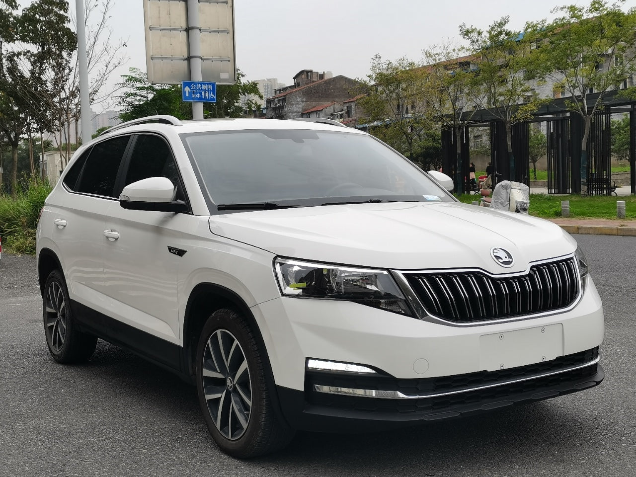 Skoda Kamiq 2022 1.5L Automatic Comfort Edition