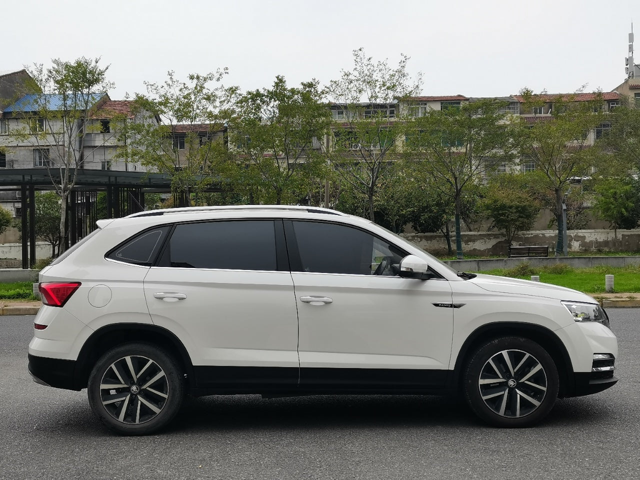 Skoda Kamiq 2022 1.5L Automatic Comfort Edition