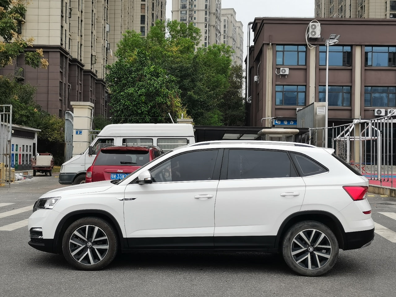 Skoda Kamiq 2022 1.5L Automatic Comfort Edition