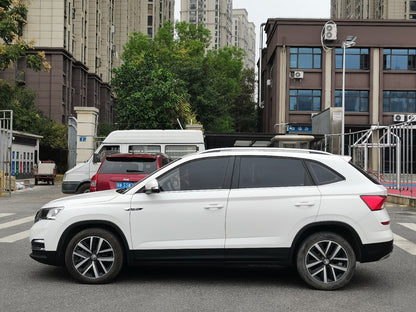 Skoda Kamiq 2022 1.5L Automatic Comfort Edition