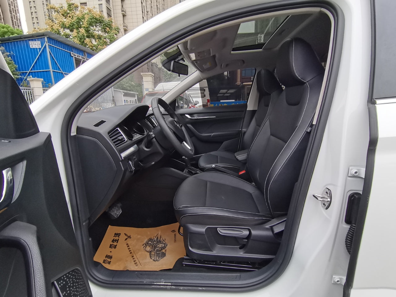 Skoda Kamiq 2022 1.5L Automatic Comfort Edition