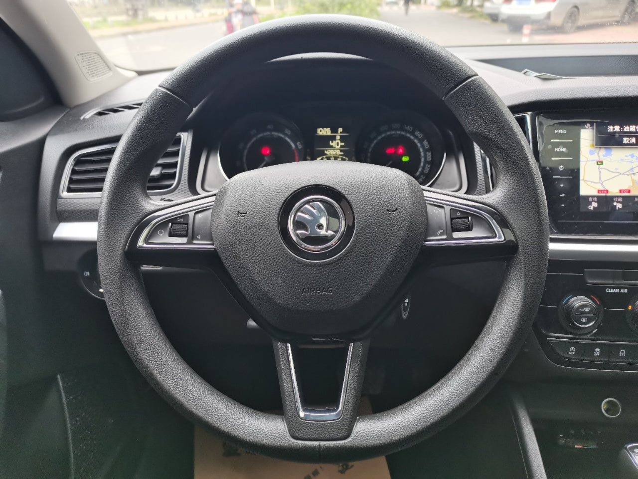 Skoda Kamiq 2022 1.5L Automatic Comfort Edition