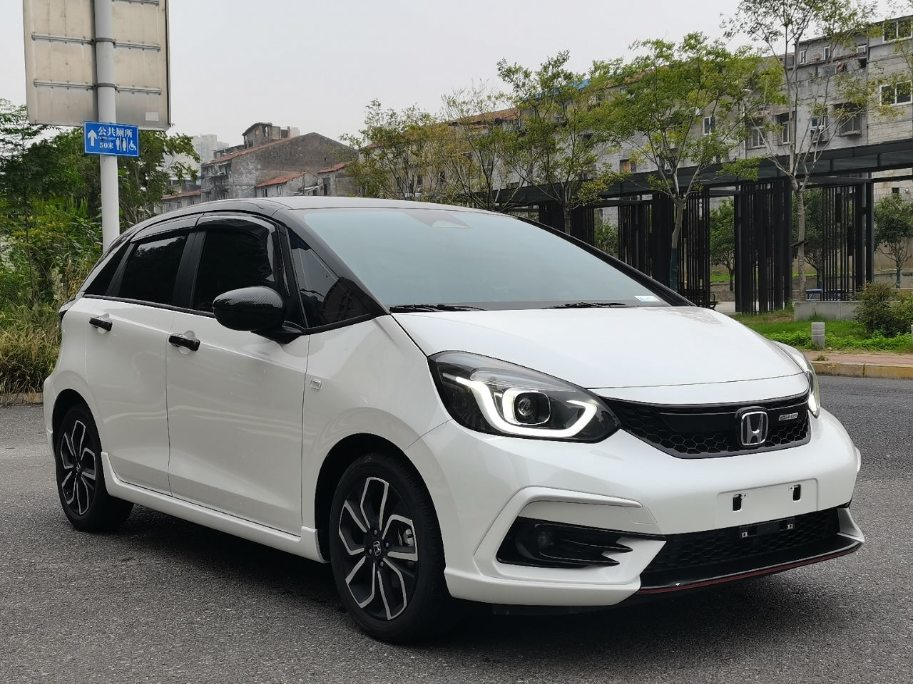 Honda LIFE 2021 1.5L CVT SPO-SS Динамическое издание