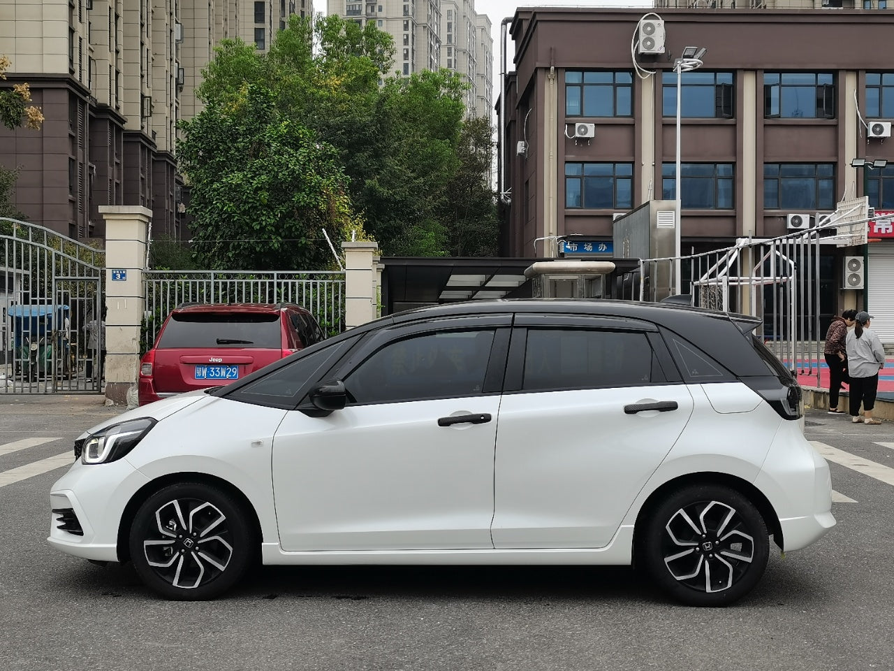 Honda LIFE 2021 1.5L CVT SPO-SS Динамическое издание