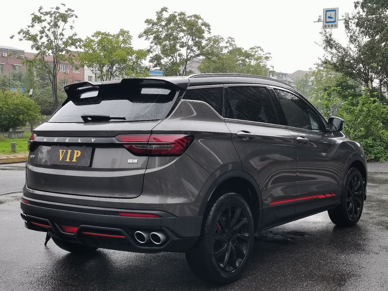 Geely Binyue 2021 1.4T DCT Алмазное издание