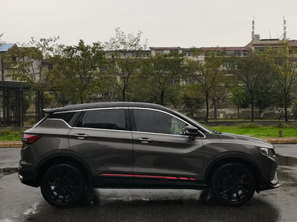 Geely Binyue 2021 1.4T DCT Алмазное издание