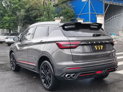 Geely Binyue 2021 1.4T DCT Алмазное издание