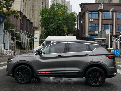 Geely Binyue 2021 1.4T DCT Алмазное издание