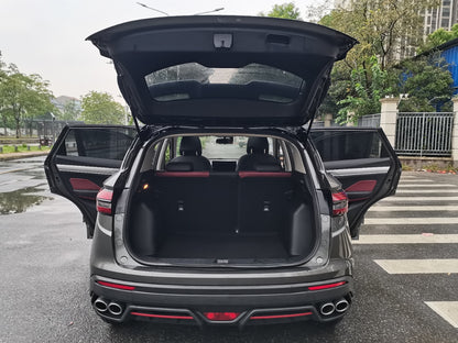 Geely Binyue 2021 1.4T DCT Алмазное издание