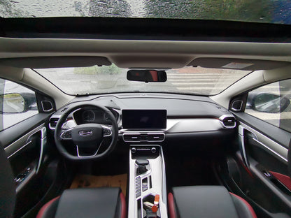 Geely Binyue 2021 1.4T DCT Алмазное издание